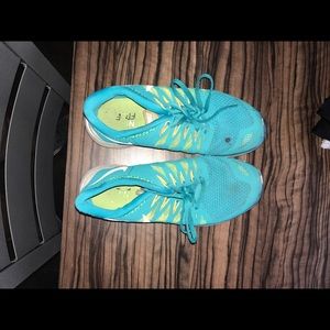 Nikes!!! Good condition.